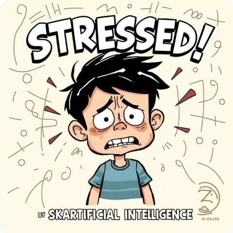 STRESSED