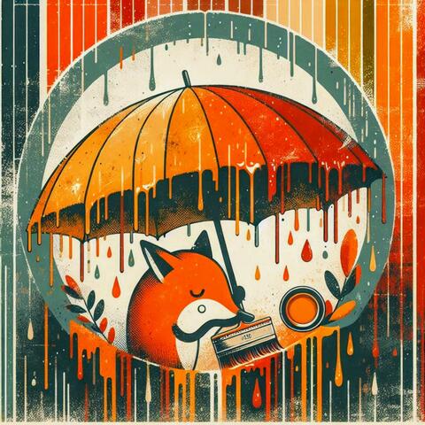 Rain Is Falling