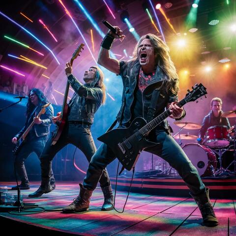 Melodic hard album music rock