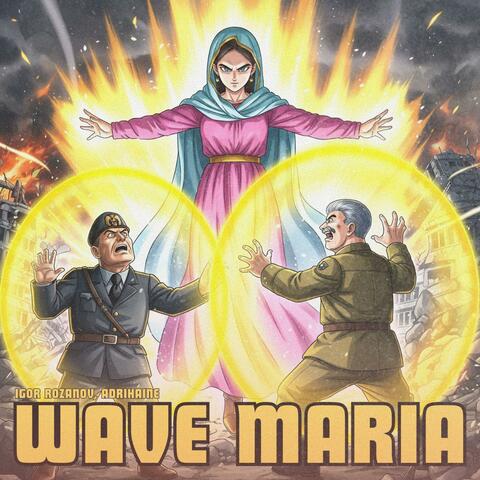 Wave Maria (feat. Adrihaine)