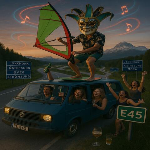 Strögarvibes