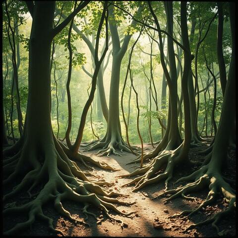 La forêt (feat. Temps d’Âme)