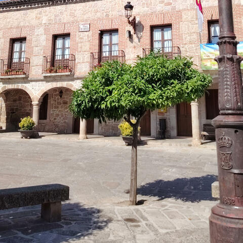 Valdeverdeja mi pueblo