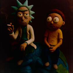 Rick & morty