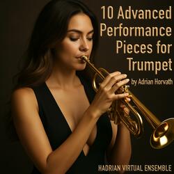 Advanced Performance Piece No. VIII for Trumpet