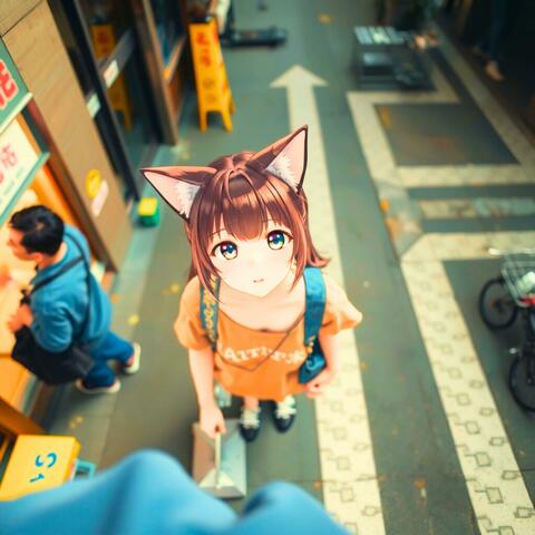 Neko Chan Kawaii (Jap x Eng Full EP)