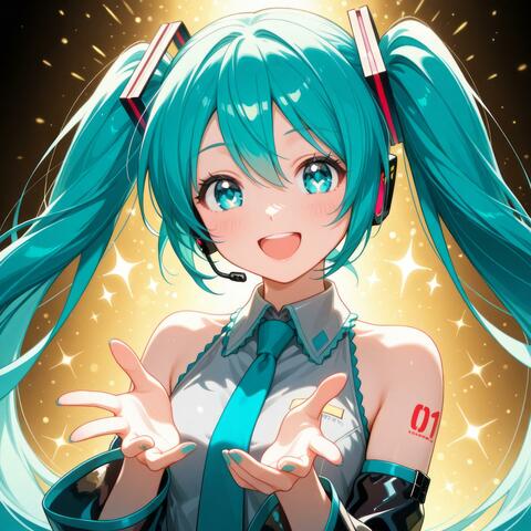 キラリ輝いて (Latin Version)