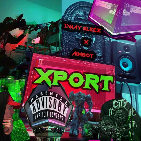 XPORT (feat. Aimbot)