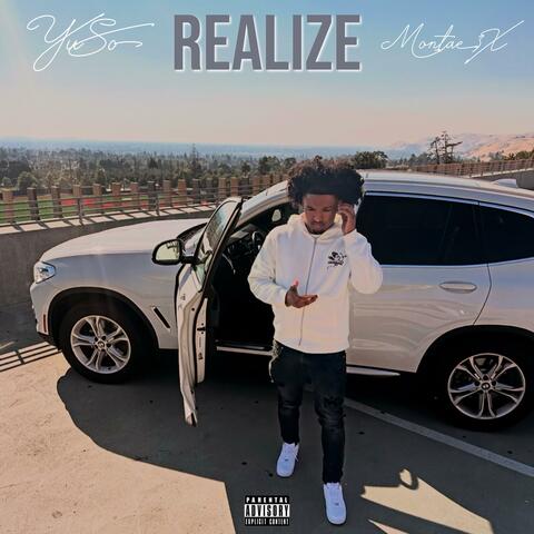 REALIZE (feat. Montae 3x)