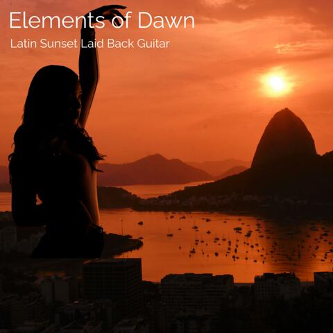 Latin Sunset Laid Back Guitar