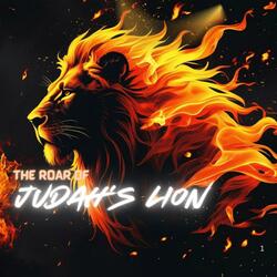 The Roar of Judah’s Lion