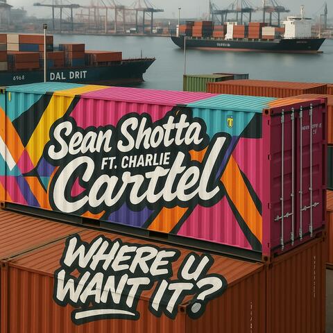 Where U Want It (feat. Charlie Cartel)