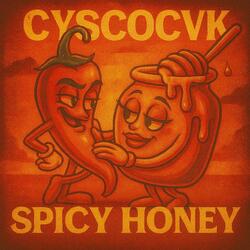 SPICY HONEY
