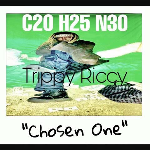 Chosen One C20H25N30