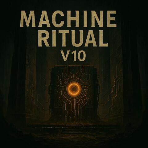 MΛCHINΞ RITUΛL V10 | Industrial Techno • Hypnotic Minimal • Ritual Transmission