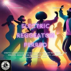 Electric reggeaton perreo (Beat de reggaetón)