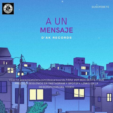 A un mensaje (beat trap romántico)