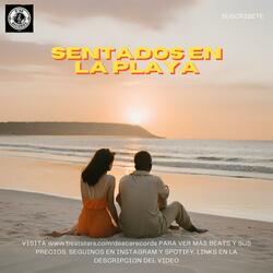 sentados en la playa (beat reggaetón romántico)