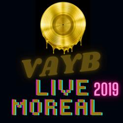 pot pouri " live Moreal 2019 " (Live)