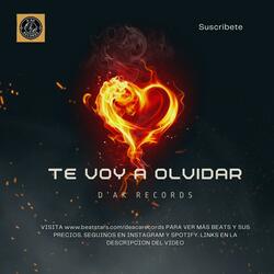 Te voy a olvidar