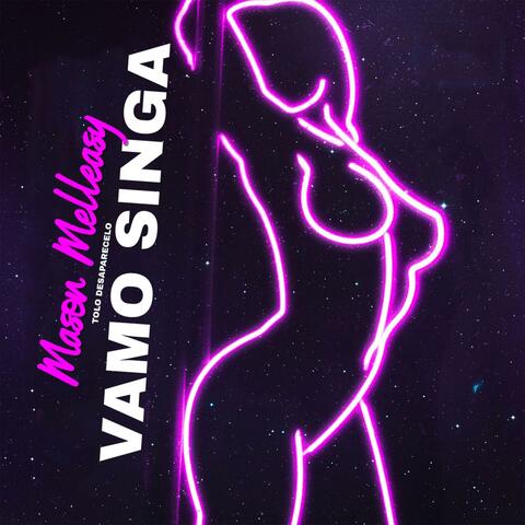 Mason melleasy (vomo singa)