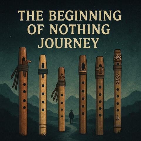 The Beginning of Nothing Journey | Ancestral Ambient Lo-Fi