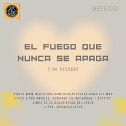 El fuego que nunca se apaga (pop acustic)