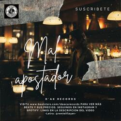 Mal apostador (slow-indie pop/rock)