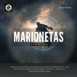 Marionetas (fusion rap&rock)