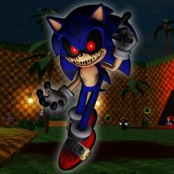 SONIC.EXE!
