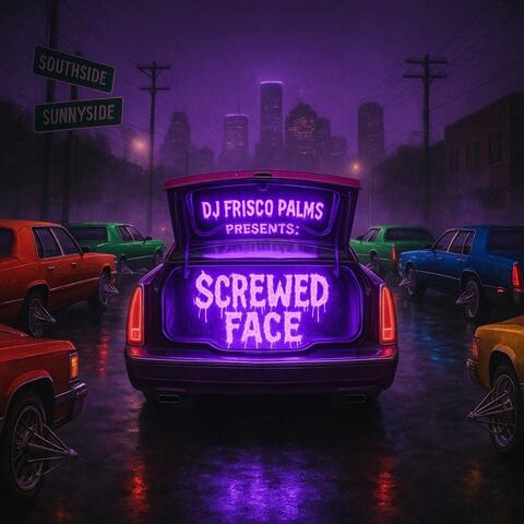 SCREWED FACE