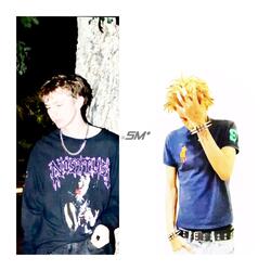 evil (feat. 777villain)