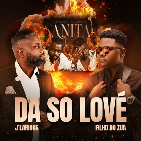 DA SO LOVÉ (feat. Filho Do Zua)
