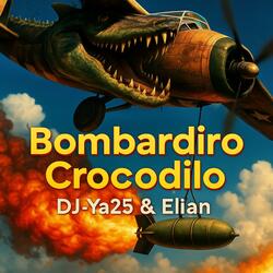 Bombardiro Crocodilo(Italiano)
