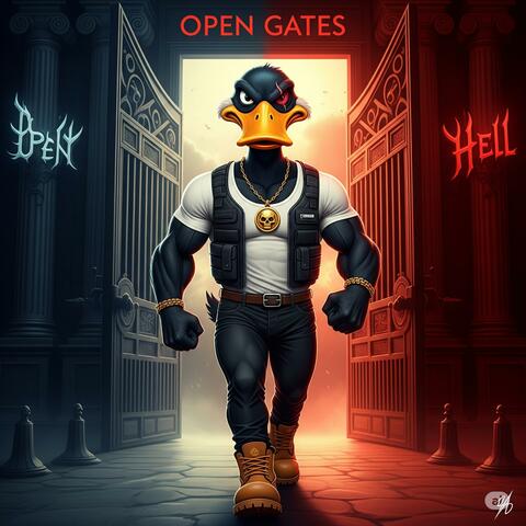 OPEN GATES