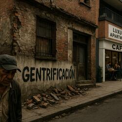 Gentrificación