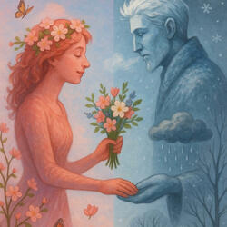 The spring and the winter