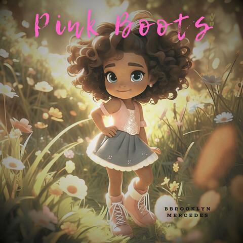 Pink Boots