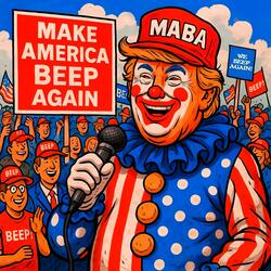 MAKE AMERICA BEEP AGAIN (Radio Edit)