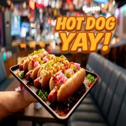 Two Hot Dogs Please! (Japanese)
