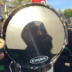 running up that hill (marching band)