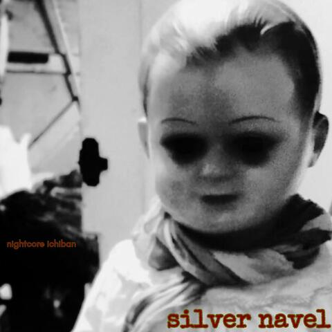 silver navel