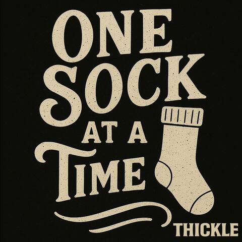 One sock at a time