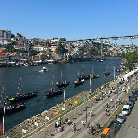 Oublie pas l'Porto