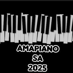 Amapiano SA 2025 vibemix