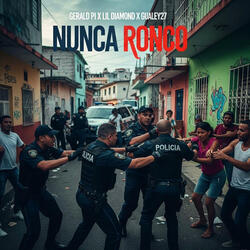 Nunca Ronco (feat. Lil Diamond & Gualey27)