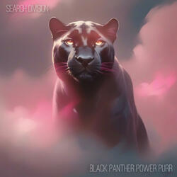Black Panther Power Purr