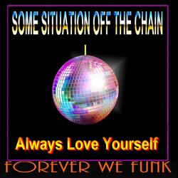 MY WORLD'S BACK FROM THE ASHES (SIDE B.) (feat. Kevin Curtis Barr & Achak Prince Curtis) (Special Version)