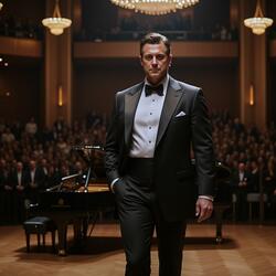 Grand Piano Performance