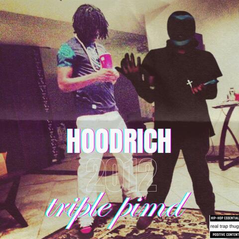 Hoodrich (feat. Prodrickyp)